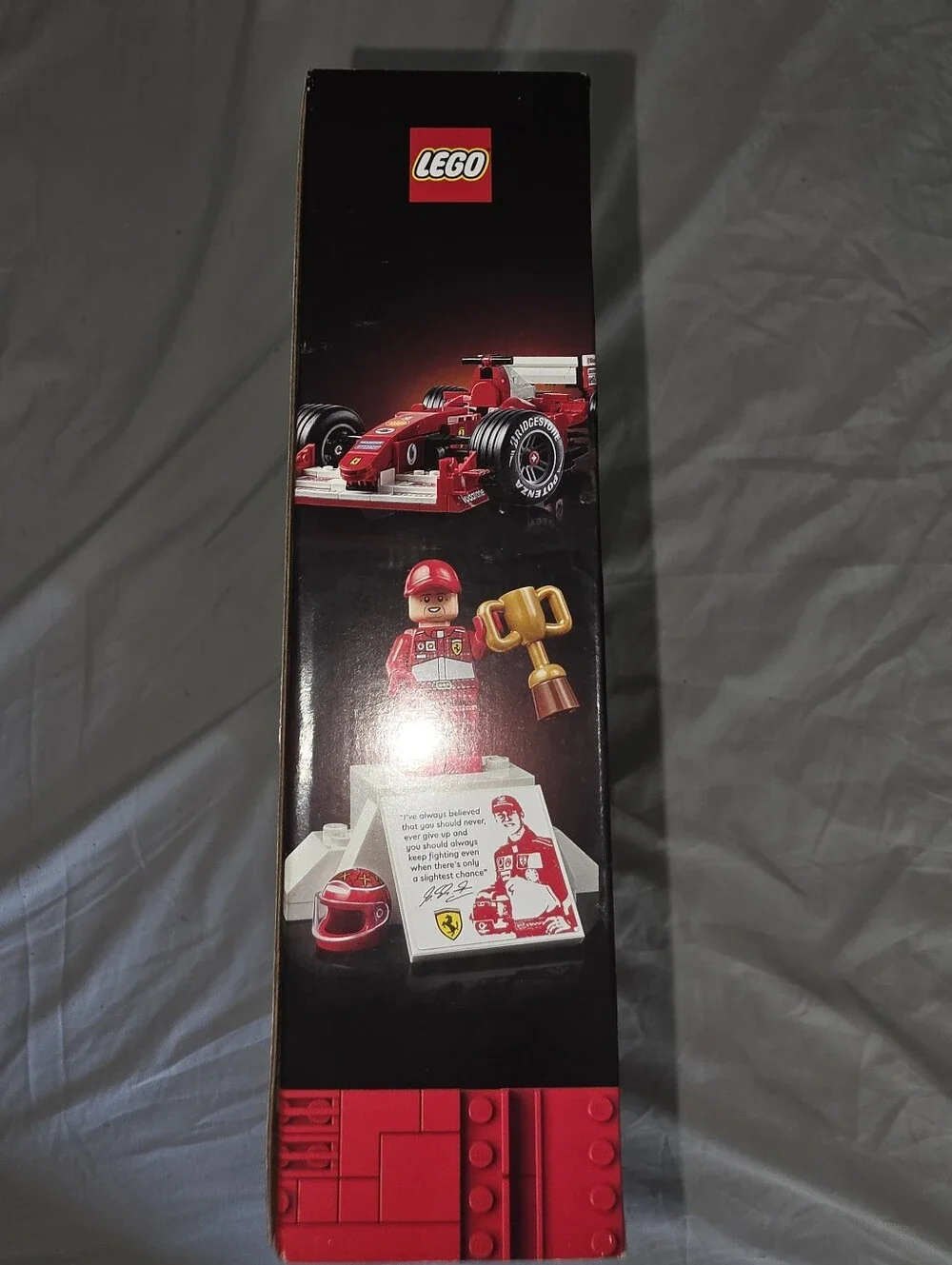 Lego icons sealed
